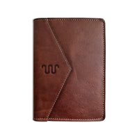 Kineño Leather Journal