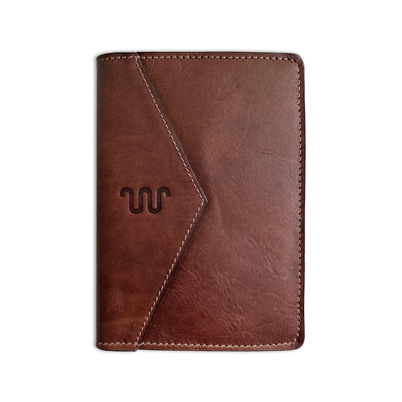 Kineño Leather Journal | COGNAC