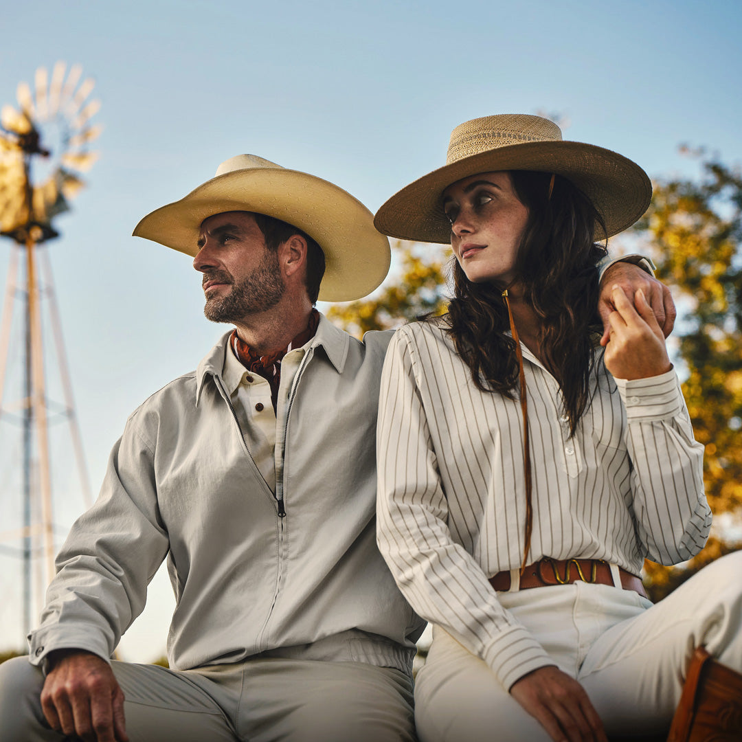 Men's Kleberg Jacket – King Ranch Saddle Shop