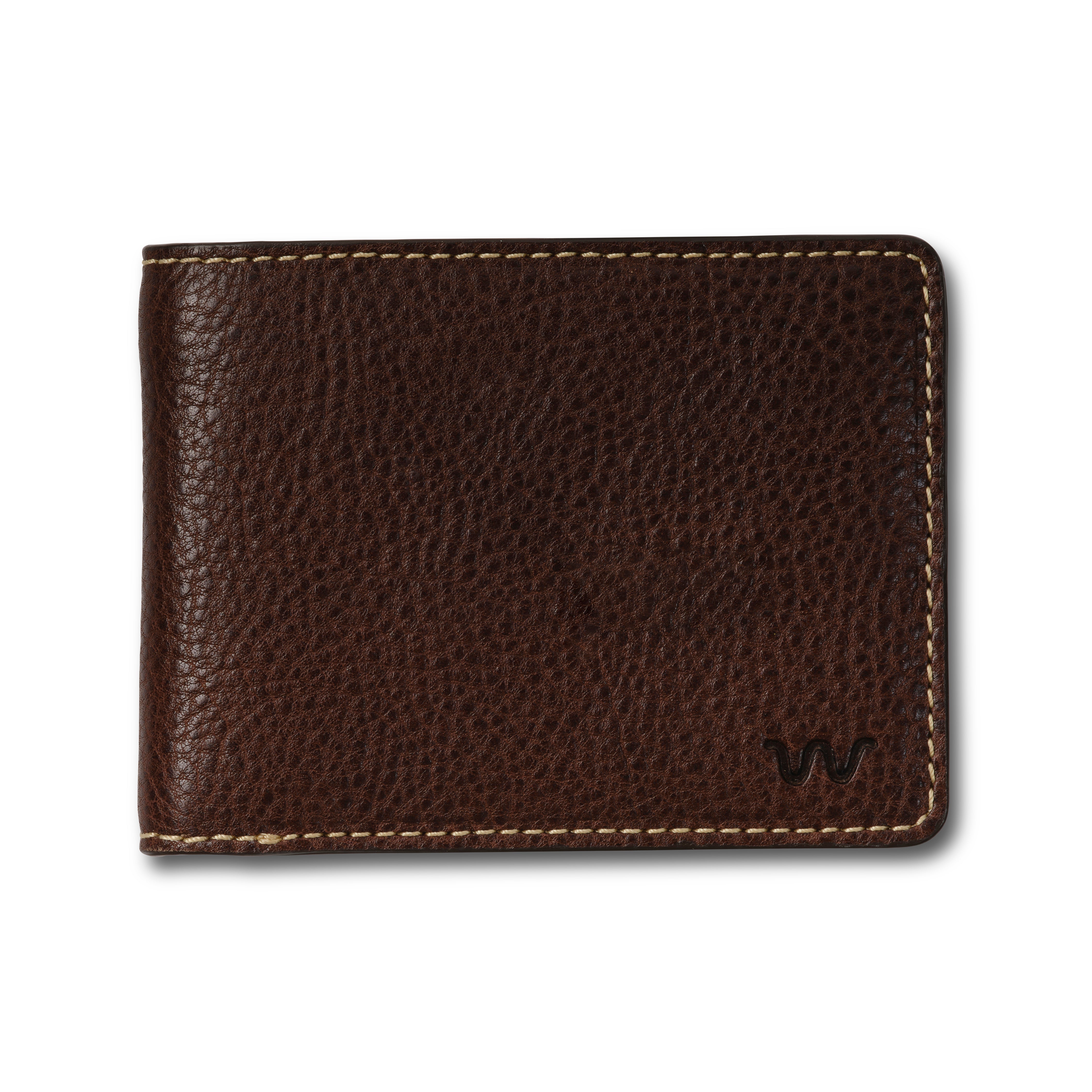 Laureles Bifold Wallet – King Ranch Saddle Shop