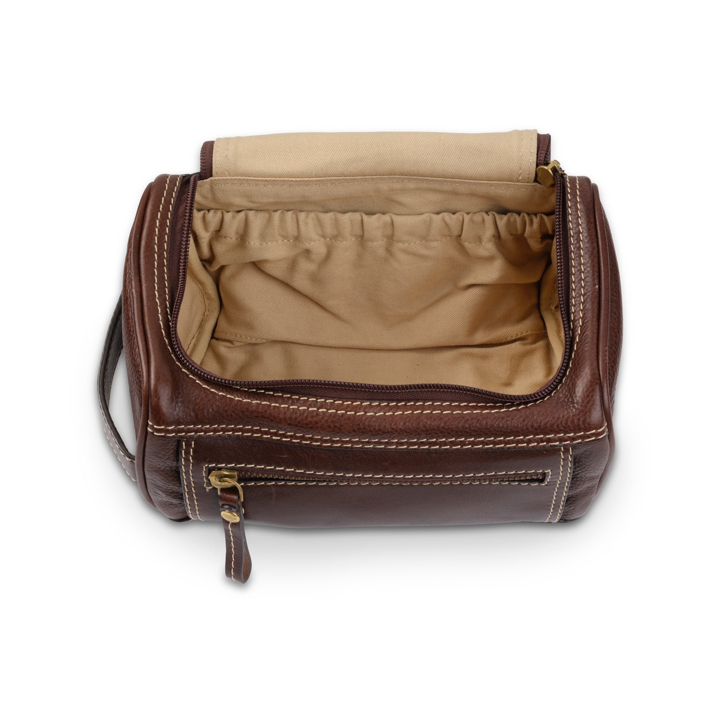 Laureles Round Dopp Kit