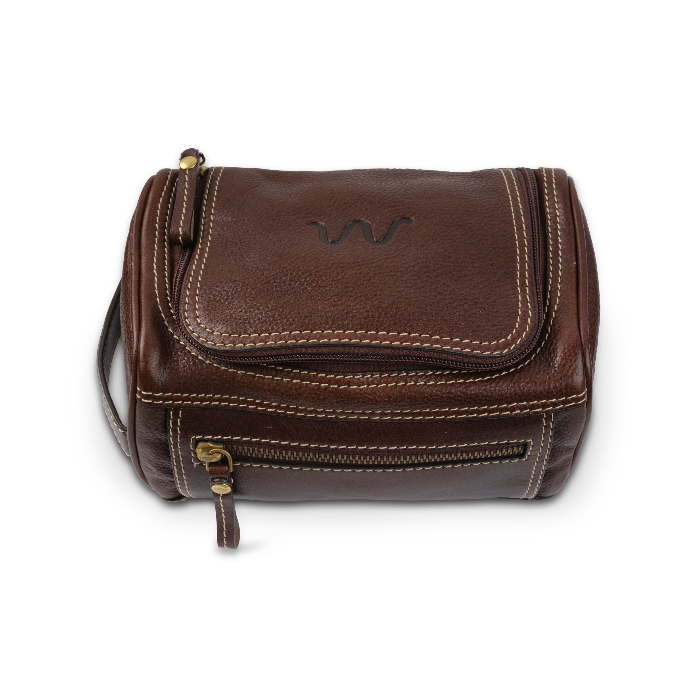 Laureles Round Dopp Kit