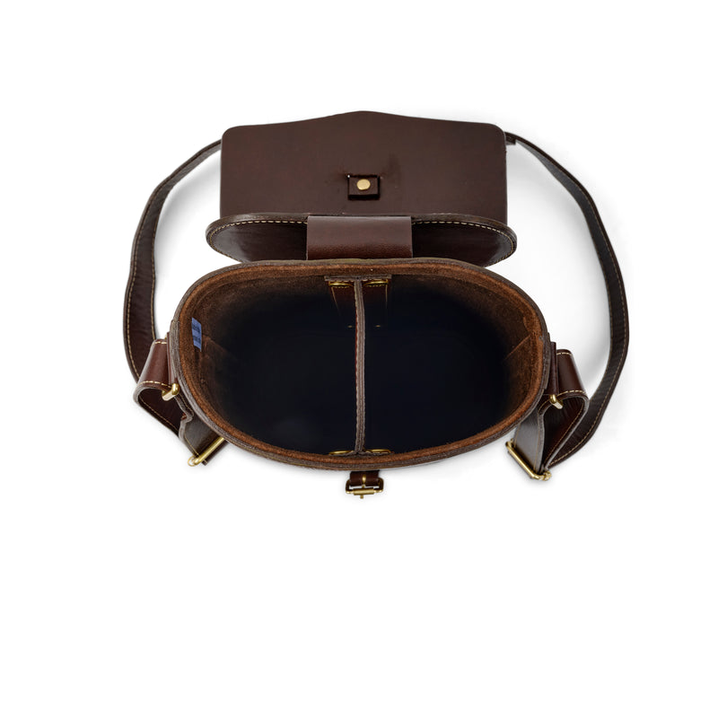 Laureles Saddle Bag Wine & Whisky Tote | lifestyle