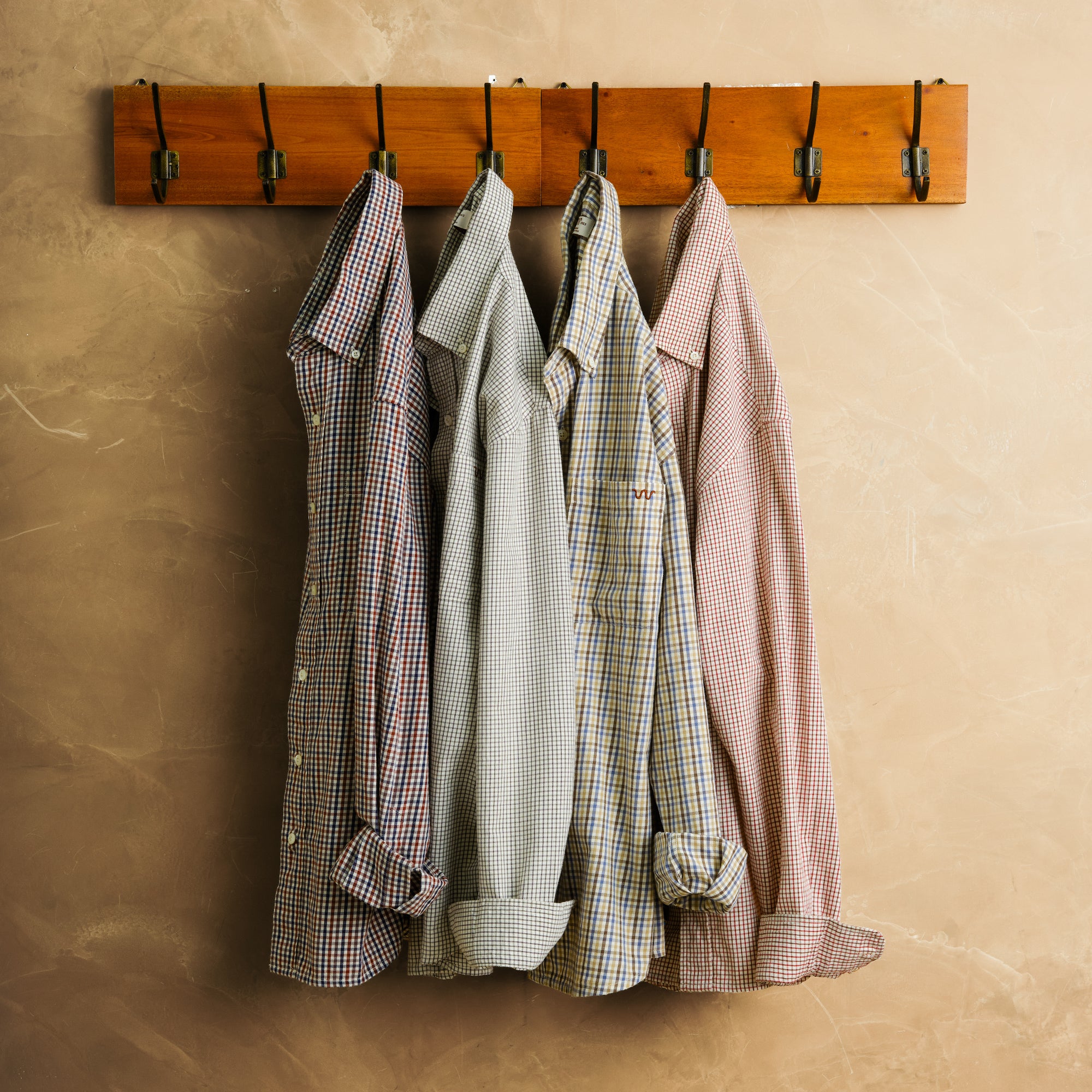 Men's Main House Button Down Shirt