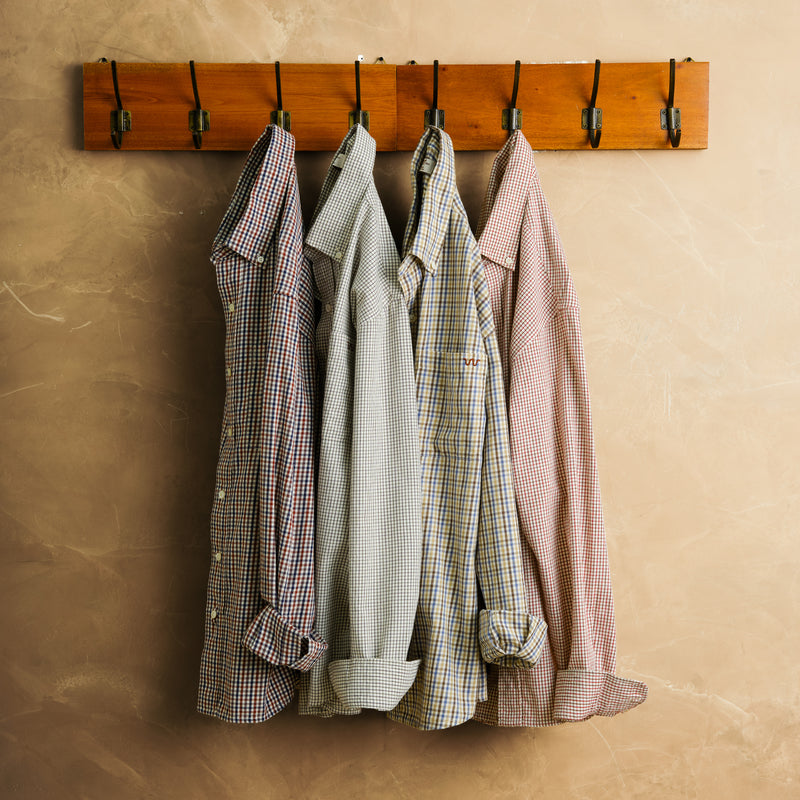 Men's Main House Button Down Shirt | lifestyle
