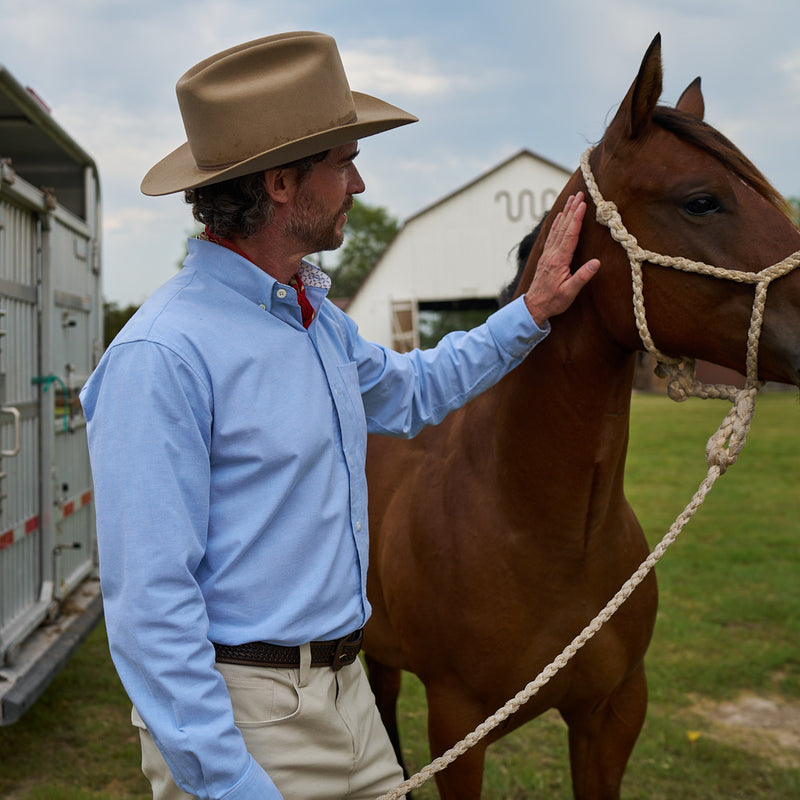 Main House Oxford Shirt | lifestyle
