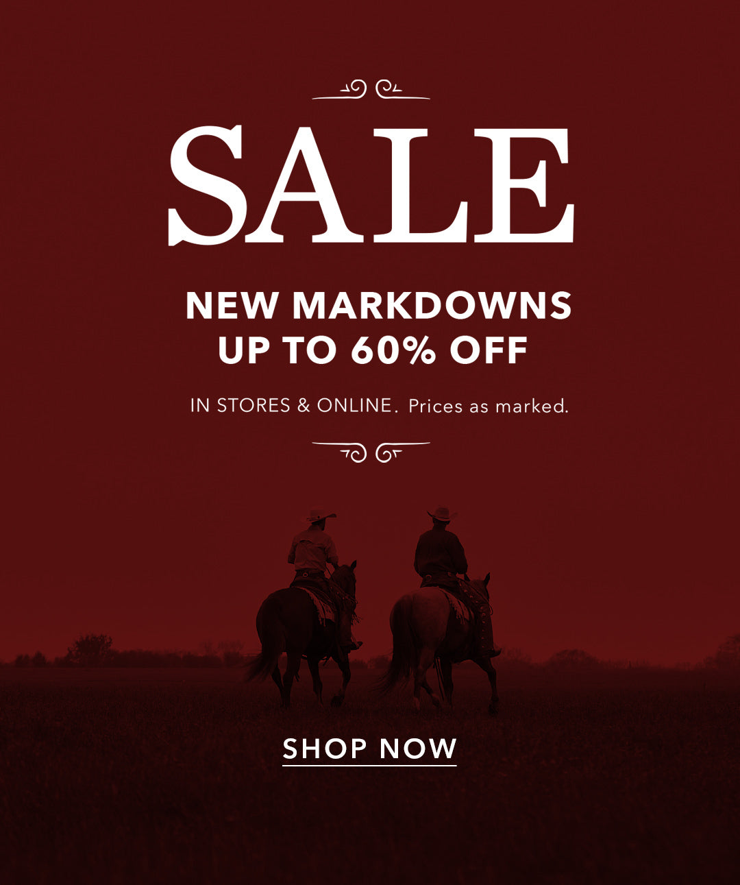 Markdowns - Sale - 8