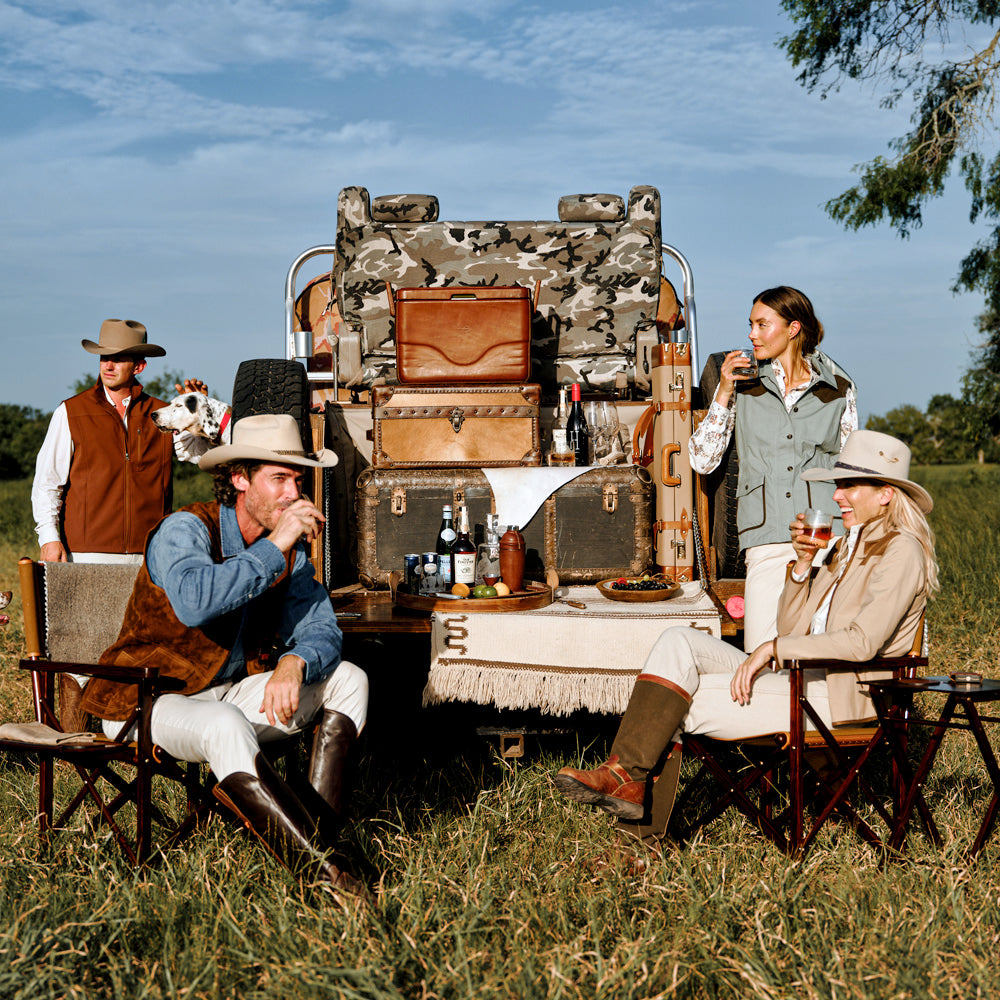 About King Ranch Saddle Shop