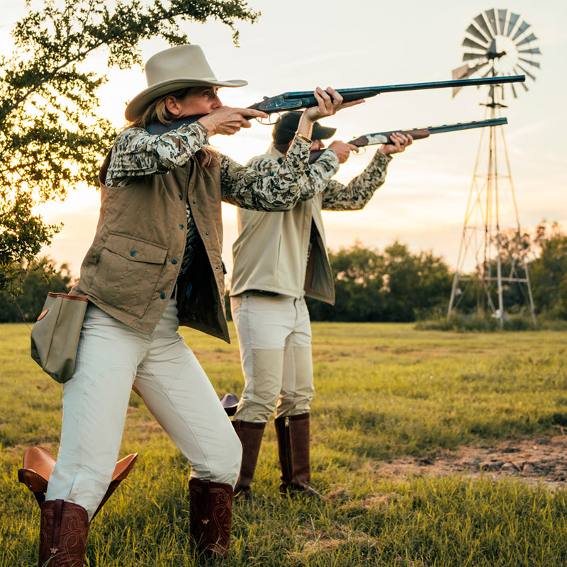 Photo of Upland Dove Hunting