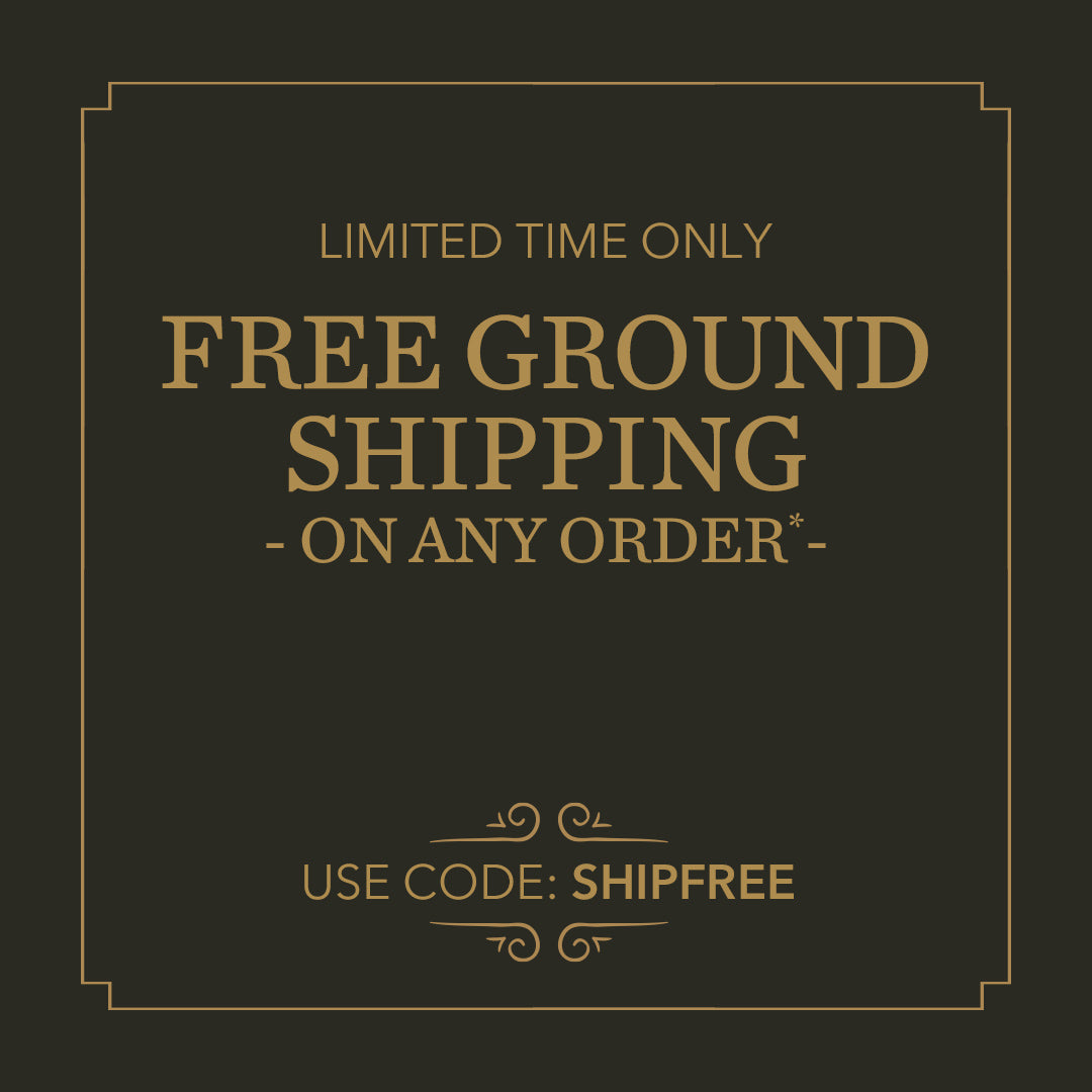 Photo of FREE GROUND SHIPPING*