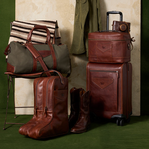 Photo of Kineño Luggage Collection