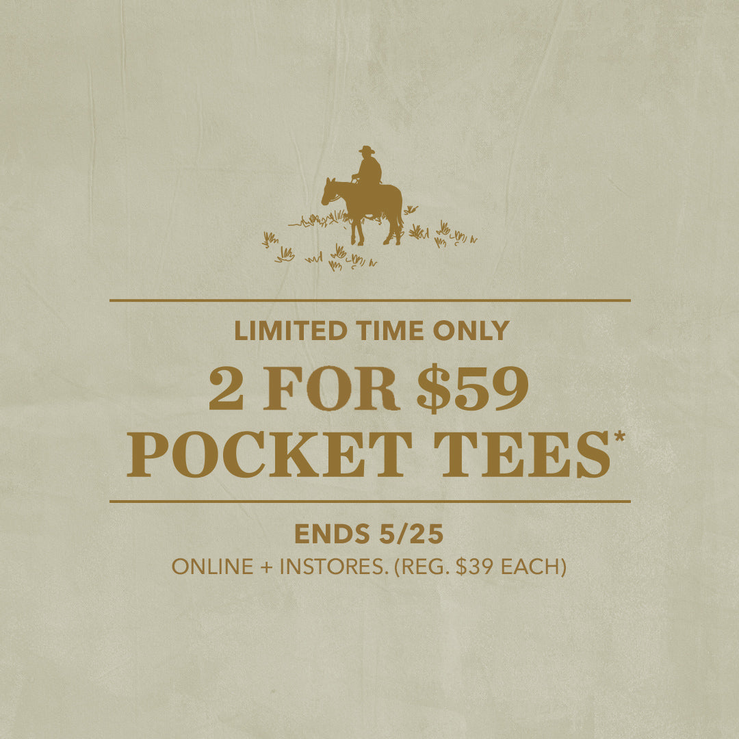Photo of 2 for $59 Tees