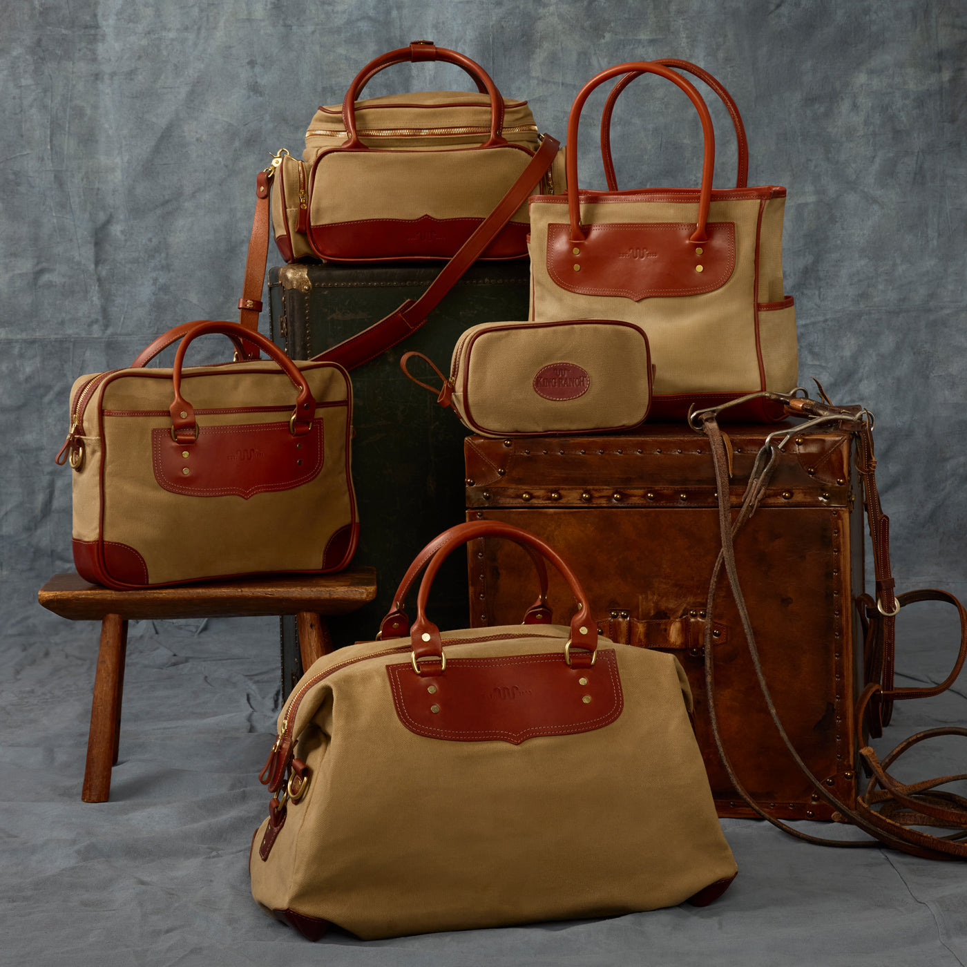 Photo of Waxed Canvas Collection