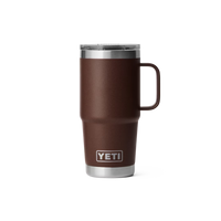 Running W YETI Rambler, 20 Oz Travel Mug
