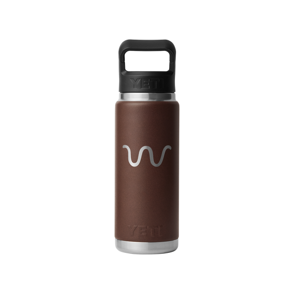 YETI RAMBLER®26 OZ WATER BOTTLE Running-W-Yeti-Rambler-26-Oz-