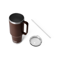 Running W YETI Rambler, 42 Oz Straw Mug