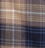 Western Plaid Button Down - Blue