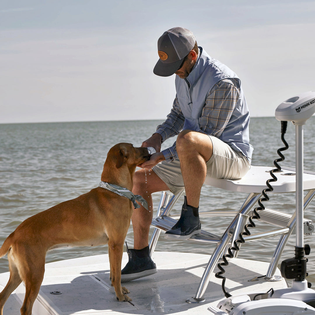 Men's Packable Quick Dry Fishing Vest – King Ranch Saddle Shop