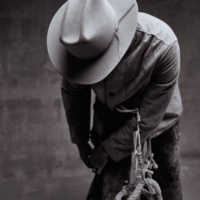 Stetson X King Ranch Heritage Ranch Hat | lifestyle