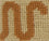 Tan - Dog Collar Needlepoint Color Swatch