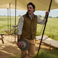 Men'S Upland Brush Vest