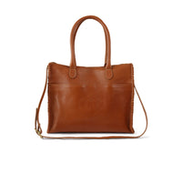 Whipstitch Tote