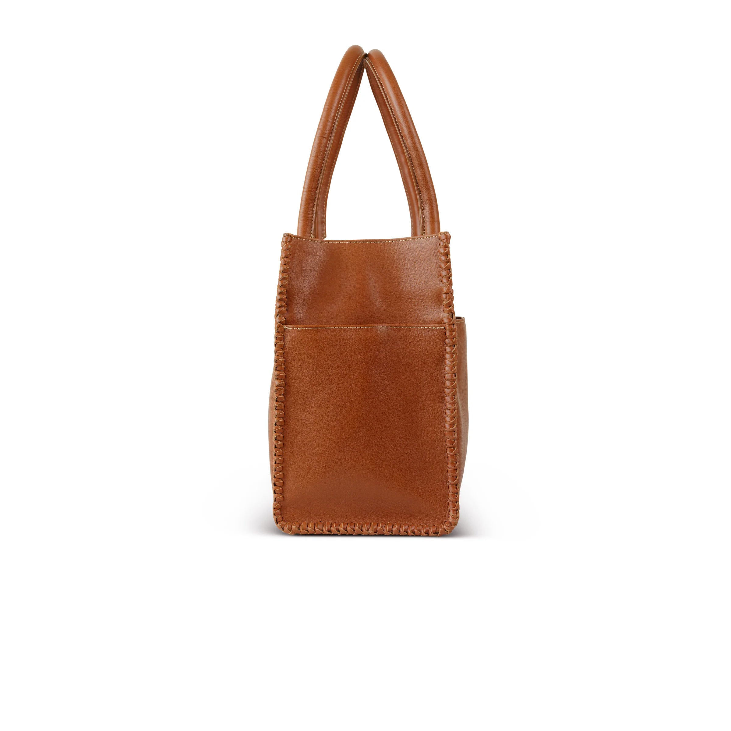 Whipstitch Tote