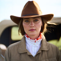Freya X King Ranch Haven Hat