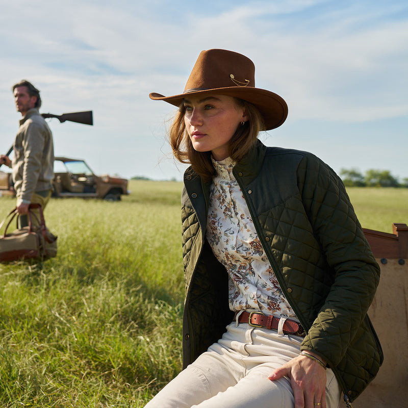 Women's Field Shirt | lifestyle