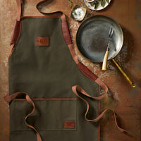 Kineño Canvas Apron
