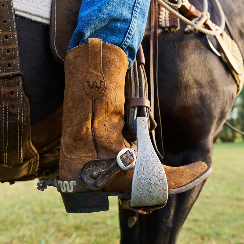 Men's Norias Roughout Boot | lifestyle