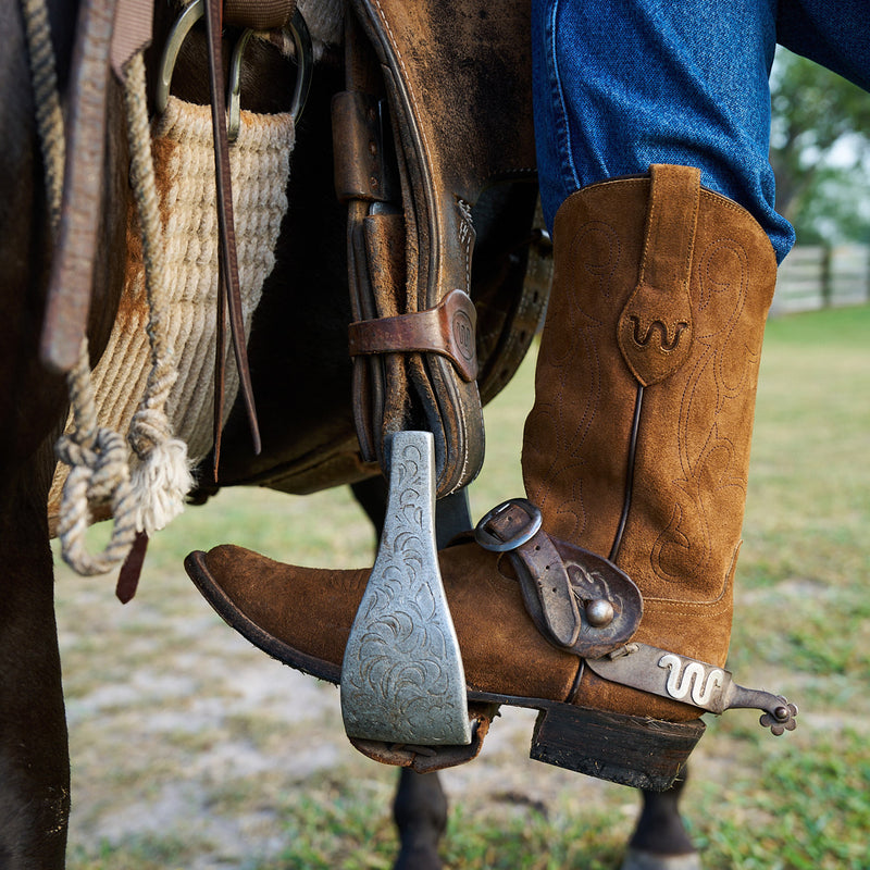 Men's Norias Roughout Boot | lifestyle