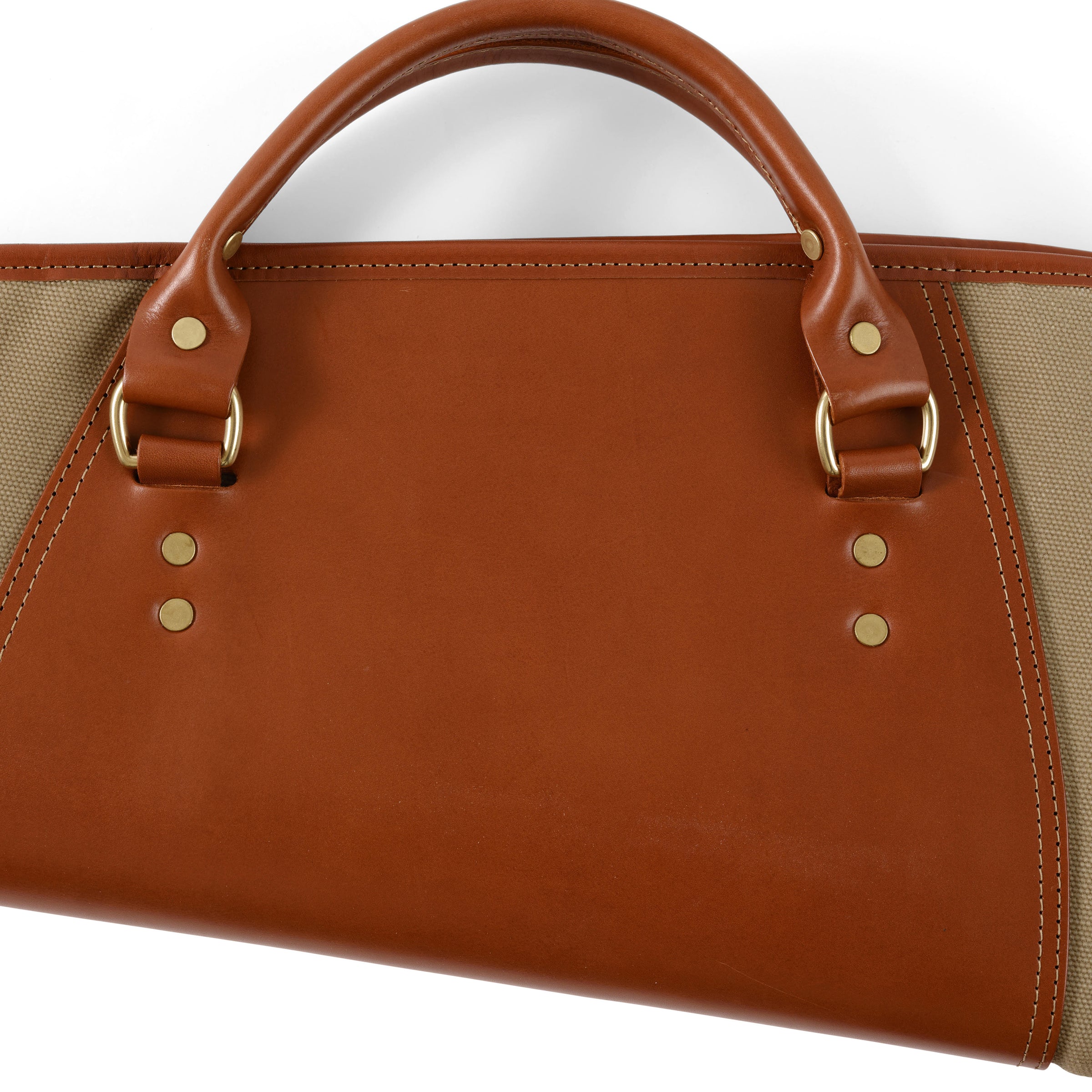 King Ranch Waxed Canvas Game  Rifle Case