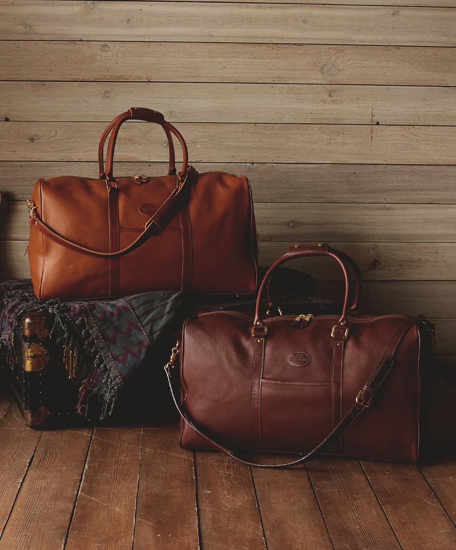 Luggage & Bags Collection - Carry Ons & Duffels