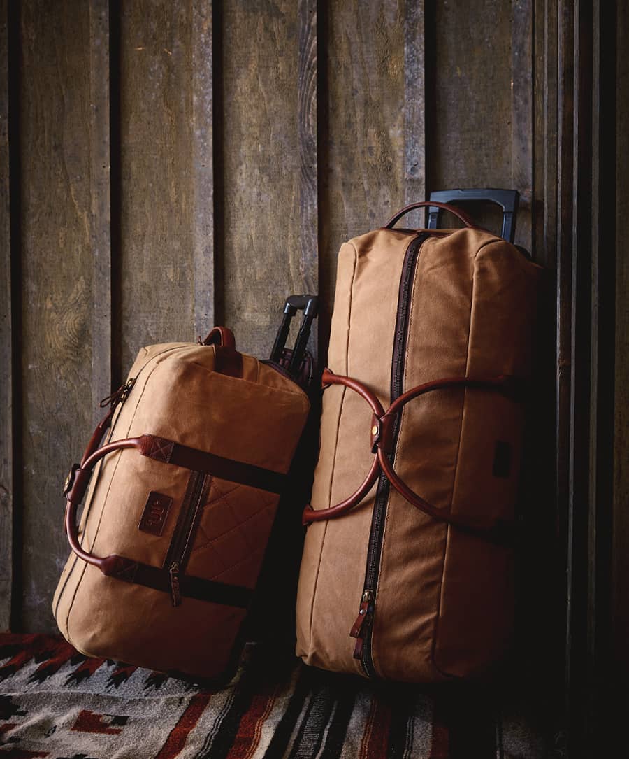 Luggage & Bags Collection - Rolling Bags