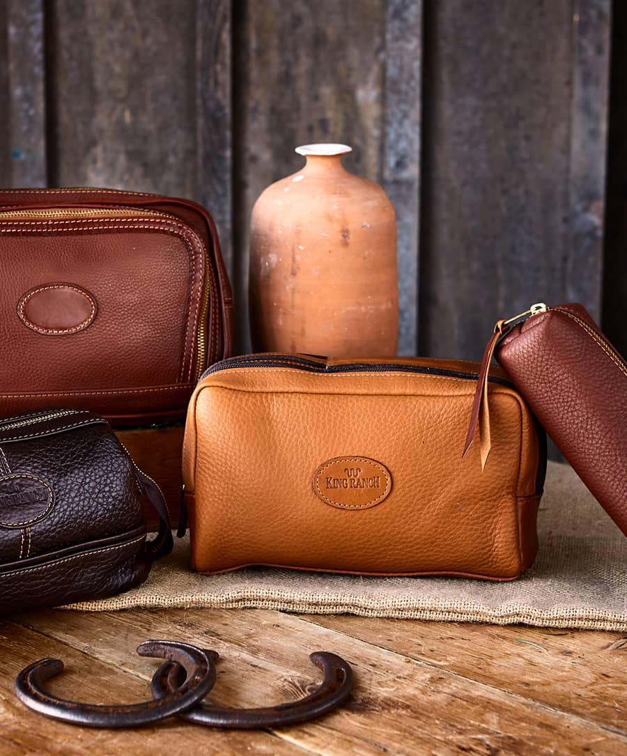 Luggage & Bags Collection - Shave Cases