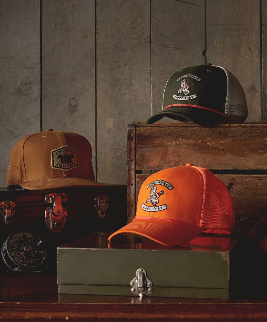 Men's Collection - Hats & Caps