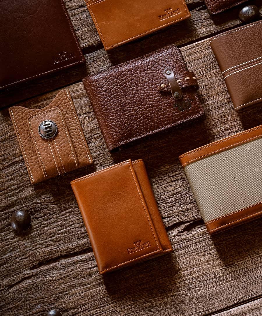 Men's Collection - Wallets & Money Clips