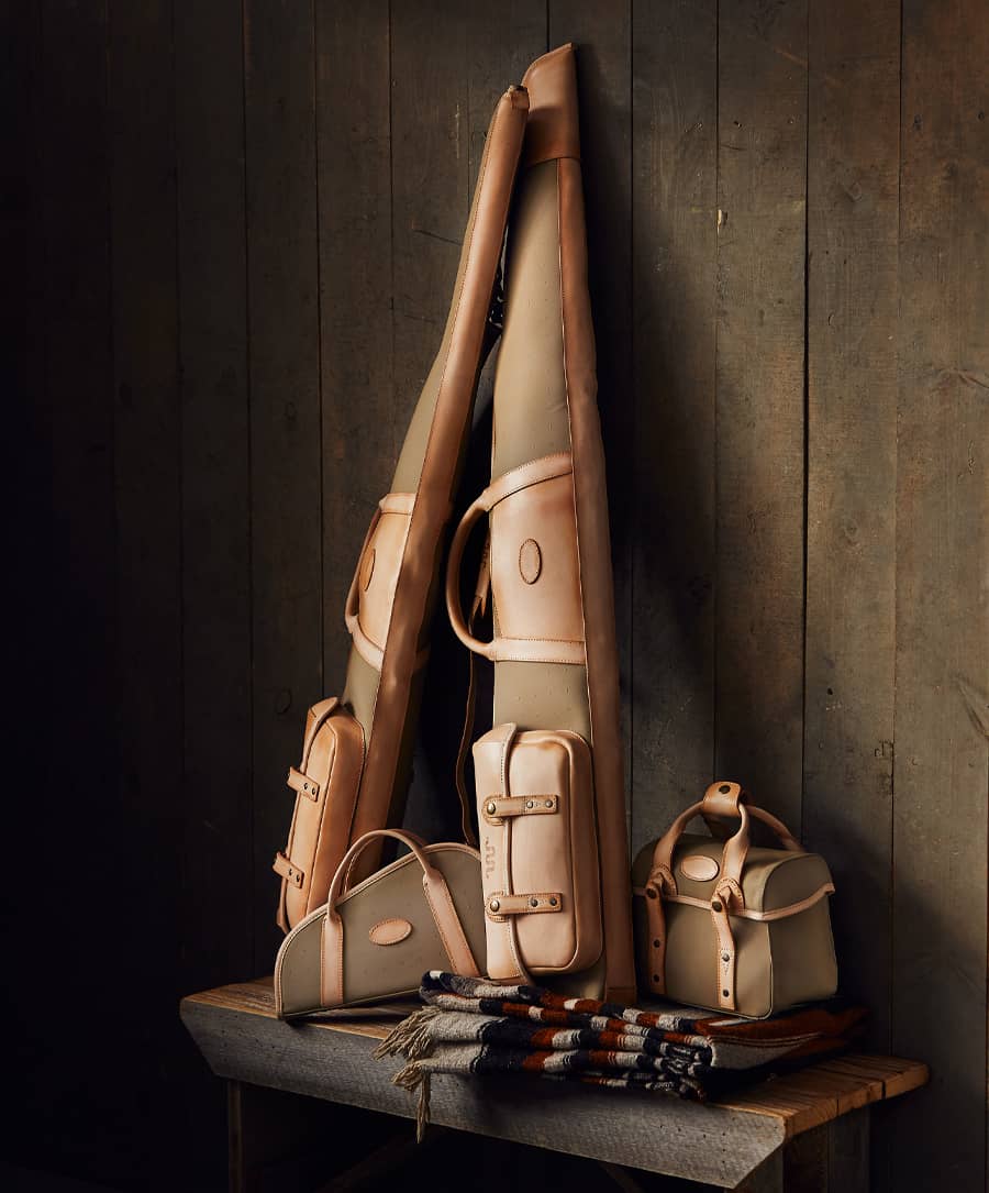 Outdoor Collection - Gun Cases, Snake Boots & Knives – King Ranch ...