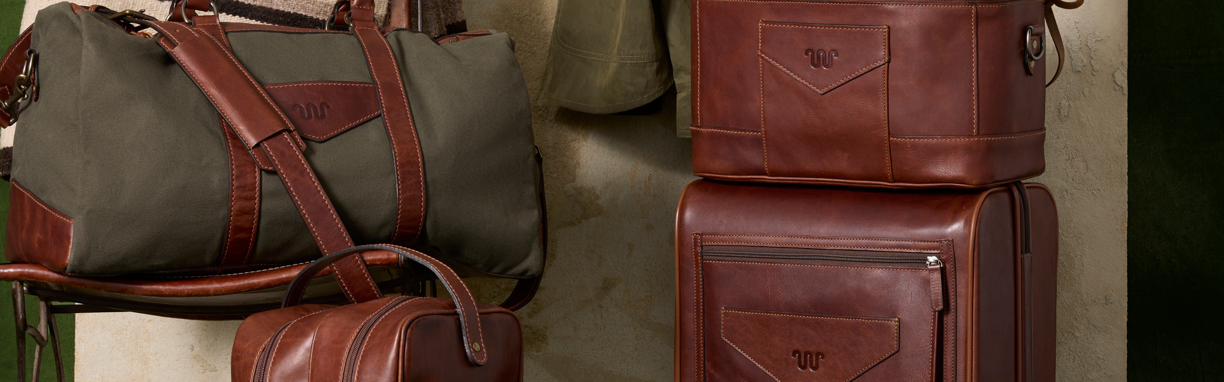 Carry On & Rolling Bags