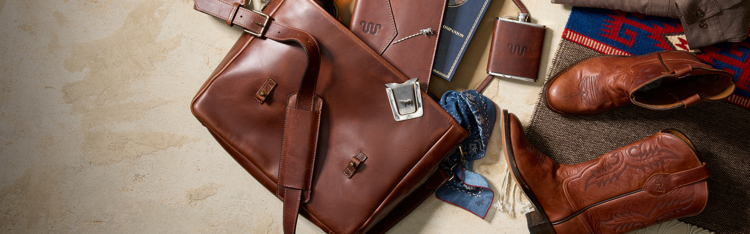 Backpacks & Messenger Bags