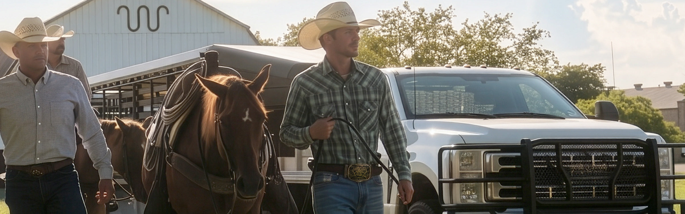 Leather & Essentials For Your Truck