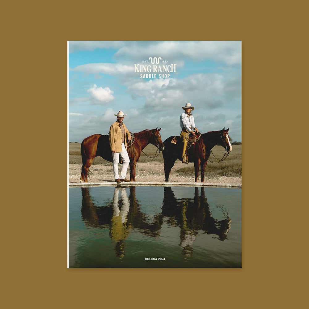 About King Ranch Saddle Shop