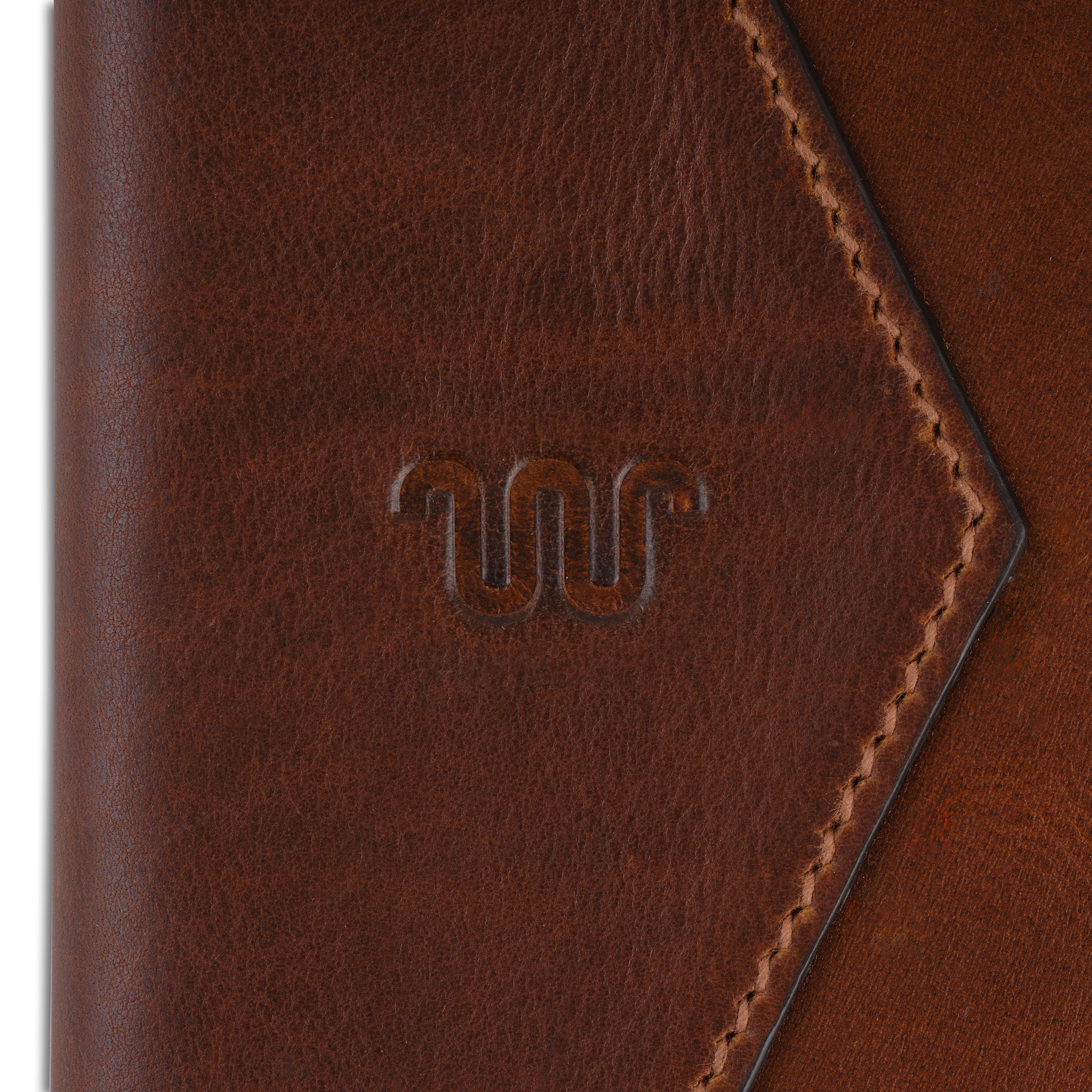 Kineño Leather Journal