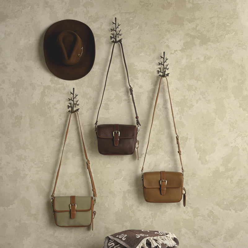 Longhorn Buckle Set - 1 1/2"