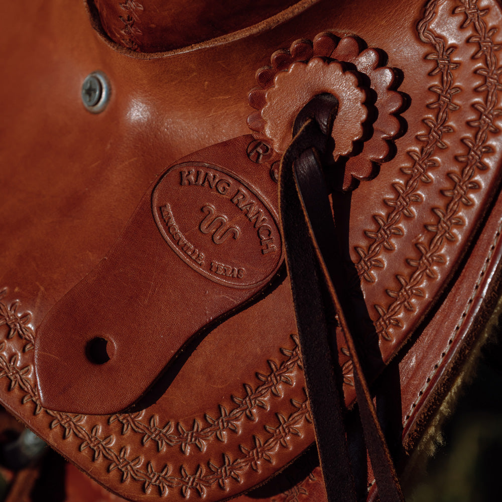Corporate Sales King Ranch Saddle Shop