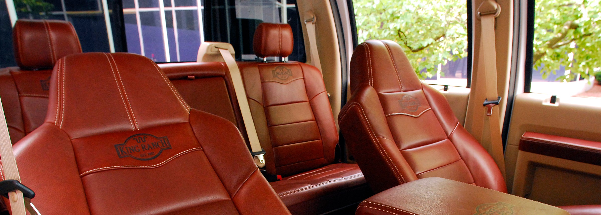 Java Leather King Ranch Luggage & Bags - Leather Care and Accessories – King Ranch Saddle Shop