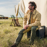 Men's Field Brush Pants