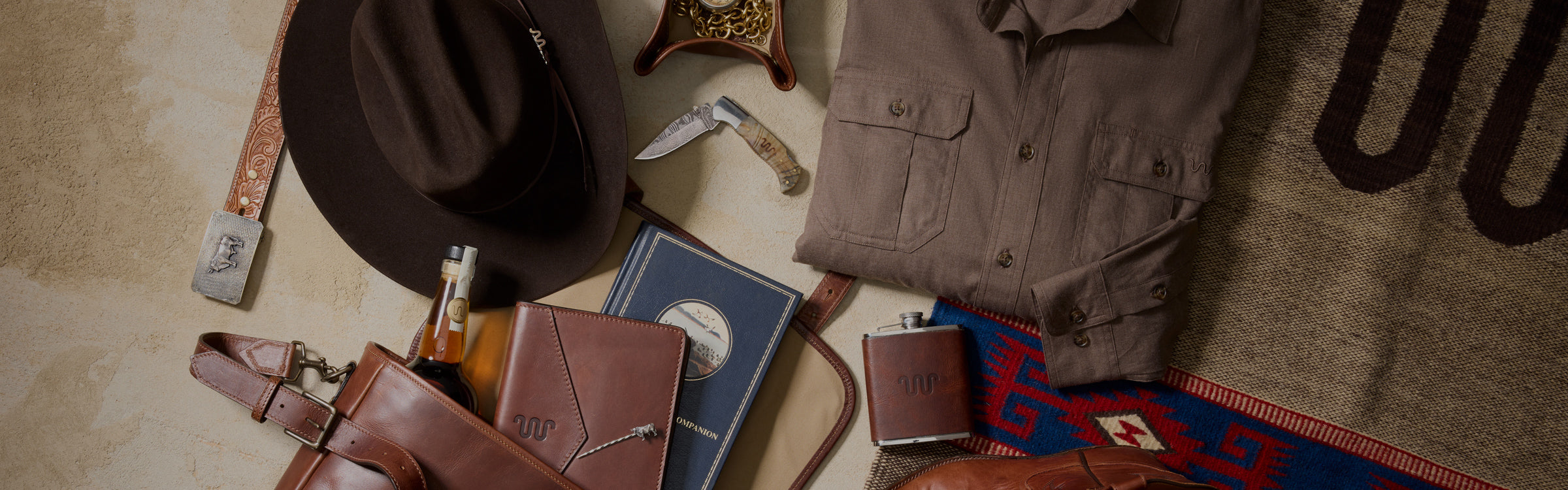 Men's Accessories & Hats