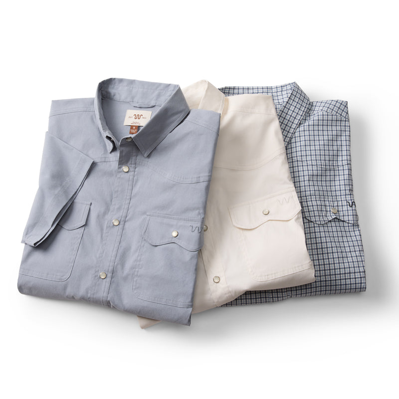Men's Shirts, Button Down, Fishing Shirts, Flannel & Western Wear King Ranch Saddle Shop Men's Shirts, Button Down, Fishing Shirts, Flannel & Western Wear King Ranch Saddle Shop
